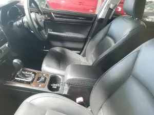 Subaru Outback 2015 White