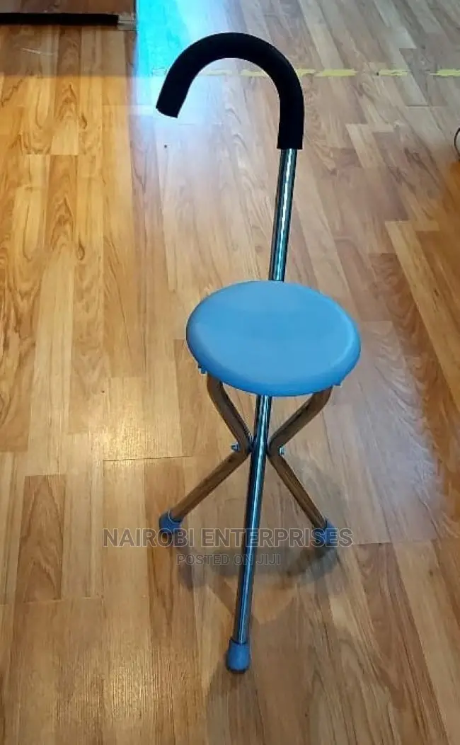 Walking Stick Tripod With Seat MPBD016 in Kilimani Medical