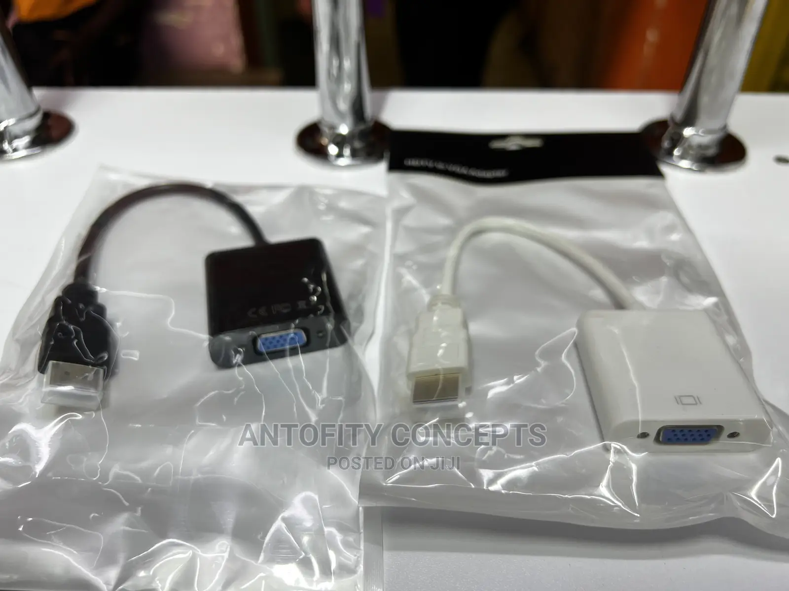 HDMI to VGA Adapter