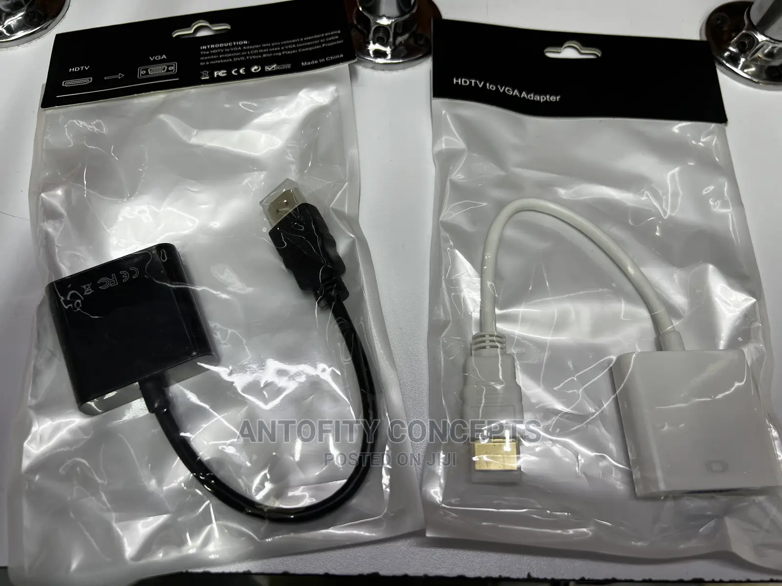 HDMI to VGA Adapter
