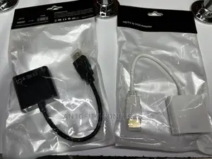 HDMI to VGA Adapter