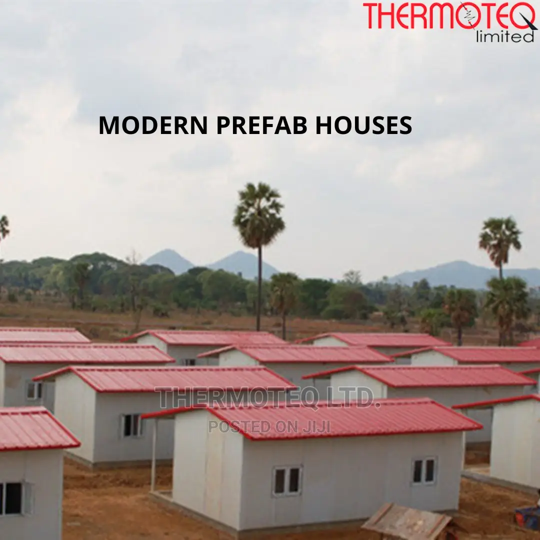 Low-Cost Houses (Prefabricated Houses)