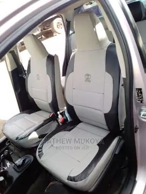 Vitz 1300cc)Car Seat Covers