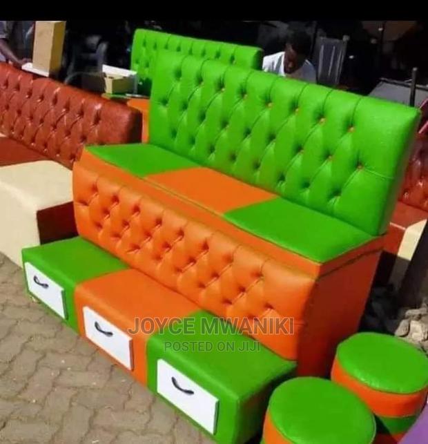 Pedicure 3 Seater - main view