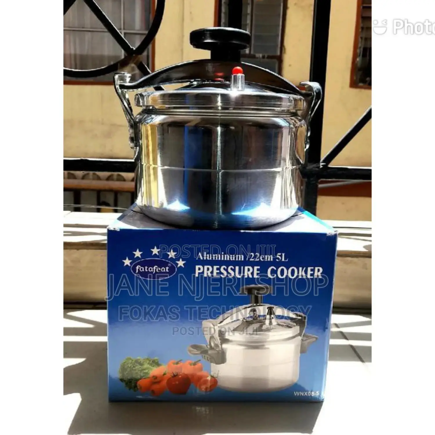11litre Pressure Cooker