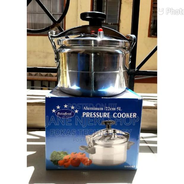 11litre Pressure Cooker