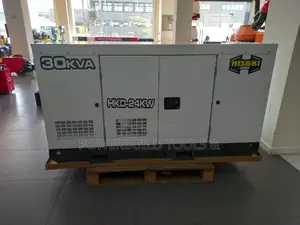 30KVA HISAKI Diesel Generator