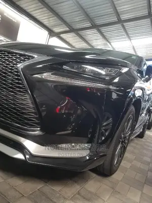 Lexus NX 300h Base 4x4 (2.5L 4cyl 2A) 2016 Black