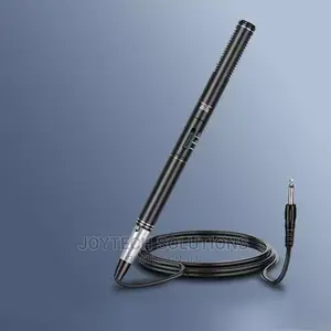 Boom Interview Microphone