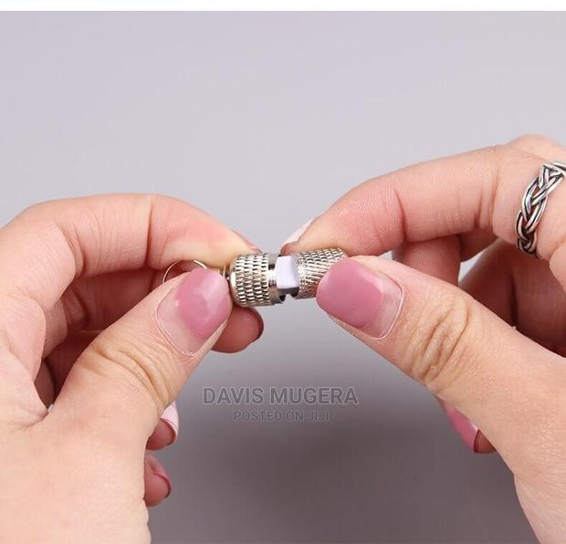 Waterproof Pet Dog Cat Name ID Tag Capsule - thumbnail 3