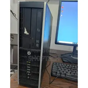 Desktop Computer HP 4GB Intel Core i3 HDD 500GB