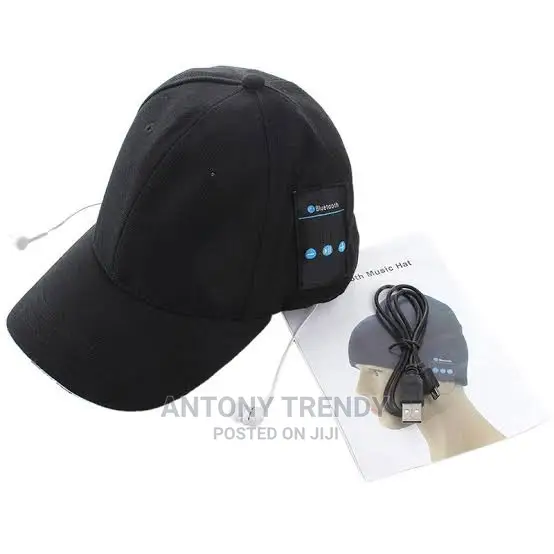 Bluetooth Caps For
