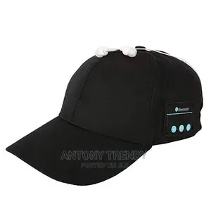Bluetooth Caps For