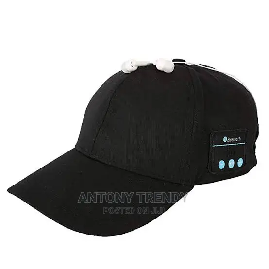 Bluetooth Caps For