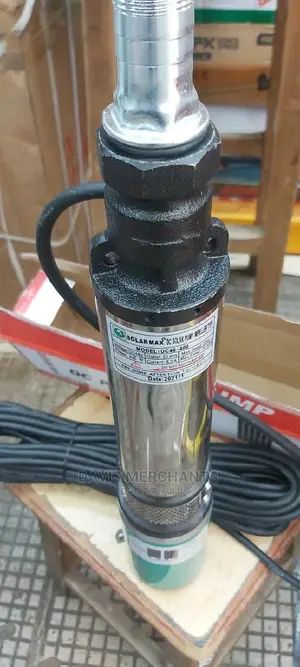 Dc Submersible Water Pump 50m