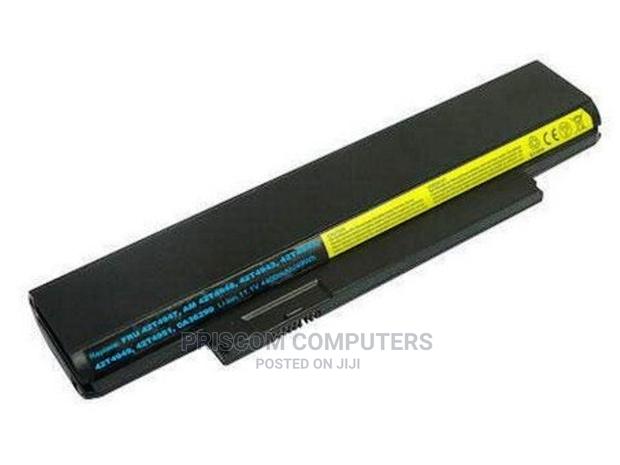 Lenovo Thinkpad X131e X121e Battery - thumbnail 3