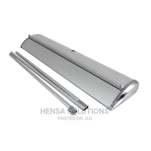 Broadbase Roll Up Banner Stand