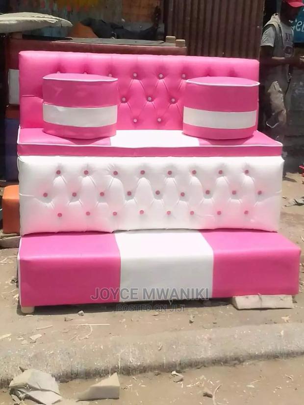 Pedicure Seat 2 Seater - main view