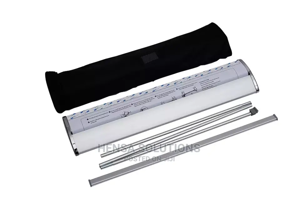 Broadbase Roll Up Banner Stand