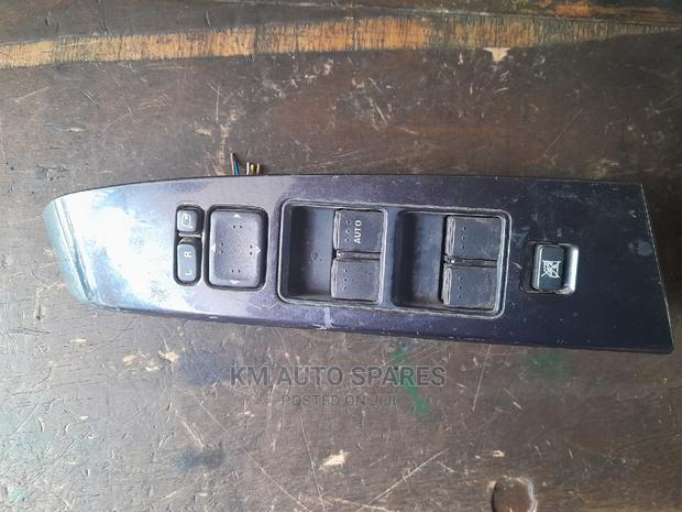 Mazda Premacy Main Power Window Switch. - thumbnail 2