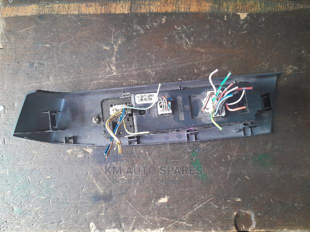 Mazda Premacy Main Power Window Switch. - thumbnail 3