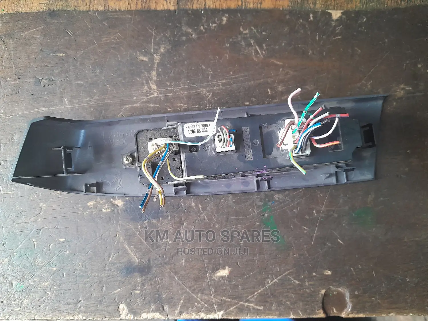 Mazda Premacy Main Power Window Switch.