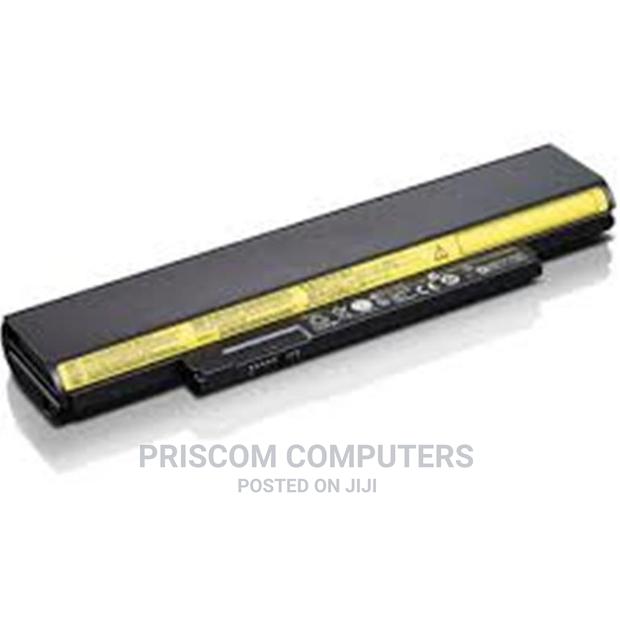 Lenovo Thinkpad X130e X131 X121 Battery - main view