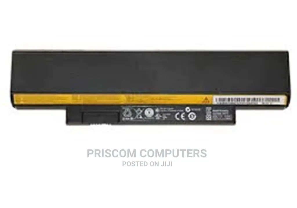 Lenovo Thinkpad X130e X131 X121 Battery