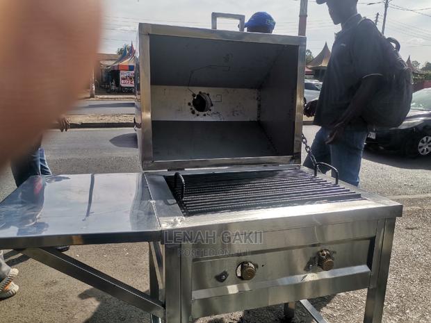 Meat Grill Stainless - thumbnail 2