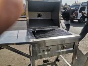 Meat Grill Stainless
