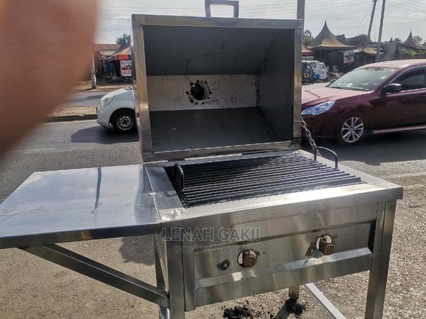 Meat Grill Stainless - thumbnail 5
