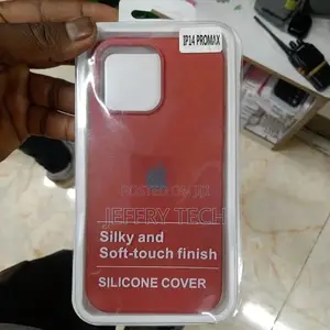 14 Pro Max Silicone Phone Case Colorful TPU Silicon Soft Ca