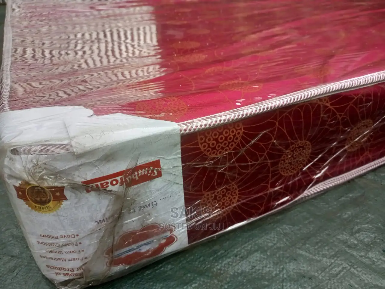 Slumber Foam? 6 X 4 Mattresses! Free Delivery