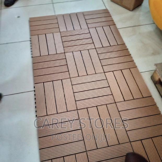 Decking Flooring - main view