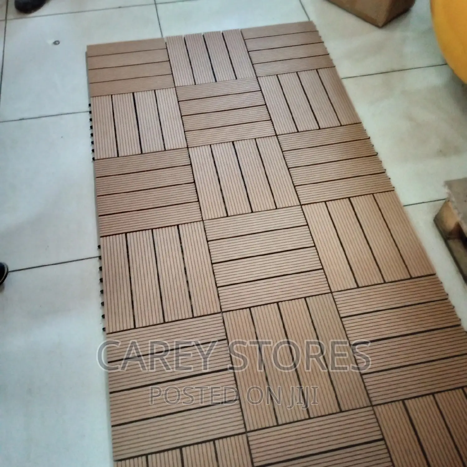 Decking Flooring