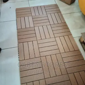 Decking Flooring