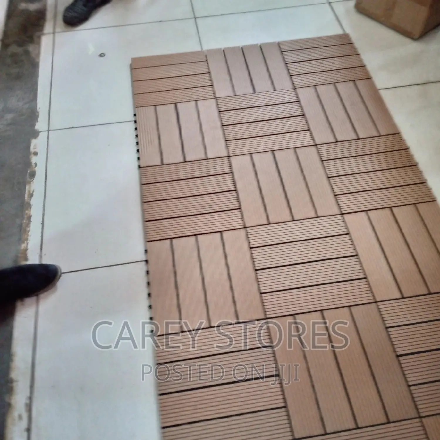 Decking Flooring