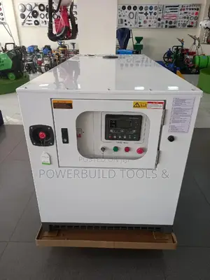 30KVA HISAKI Diesel Generator