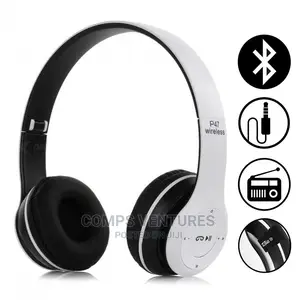P47 Wireless Head Phones
