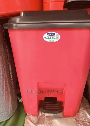 50 Litres Pedal Bin