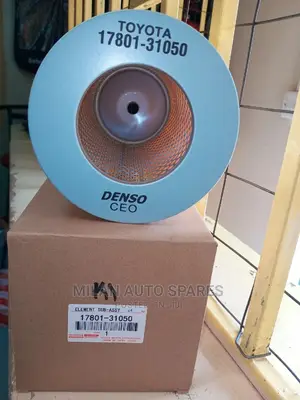Toyota Genuine Air Cleaner