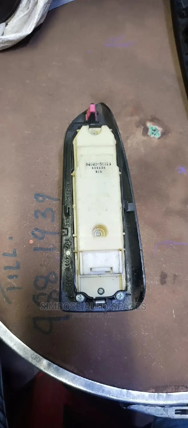Toyota Prado 120 Door Switches .