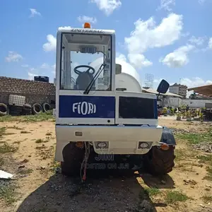 Concrete Mixer Self Loading Fiori