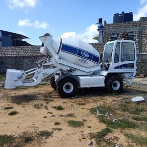 Concrete Mixer Self Loading Fiori - thumbnail 2
