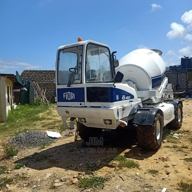Concrete Mixer Self Loading Fiori - thumbnail 10