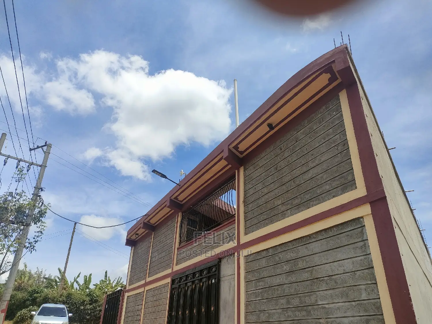 Karatina/Karindundu Rental House on Sale