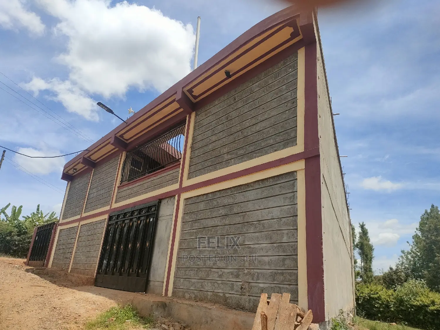 Karatina/Karindundu Rental House on Sale