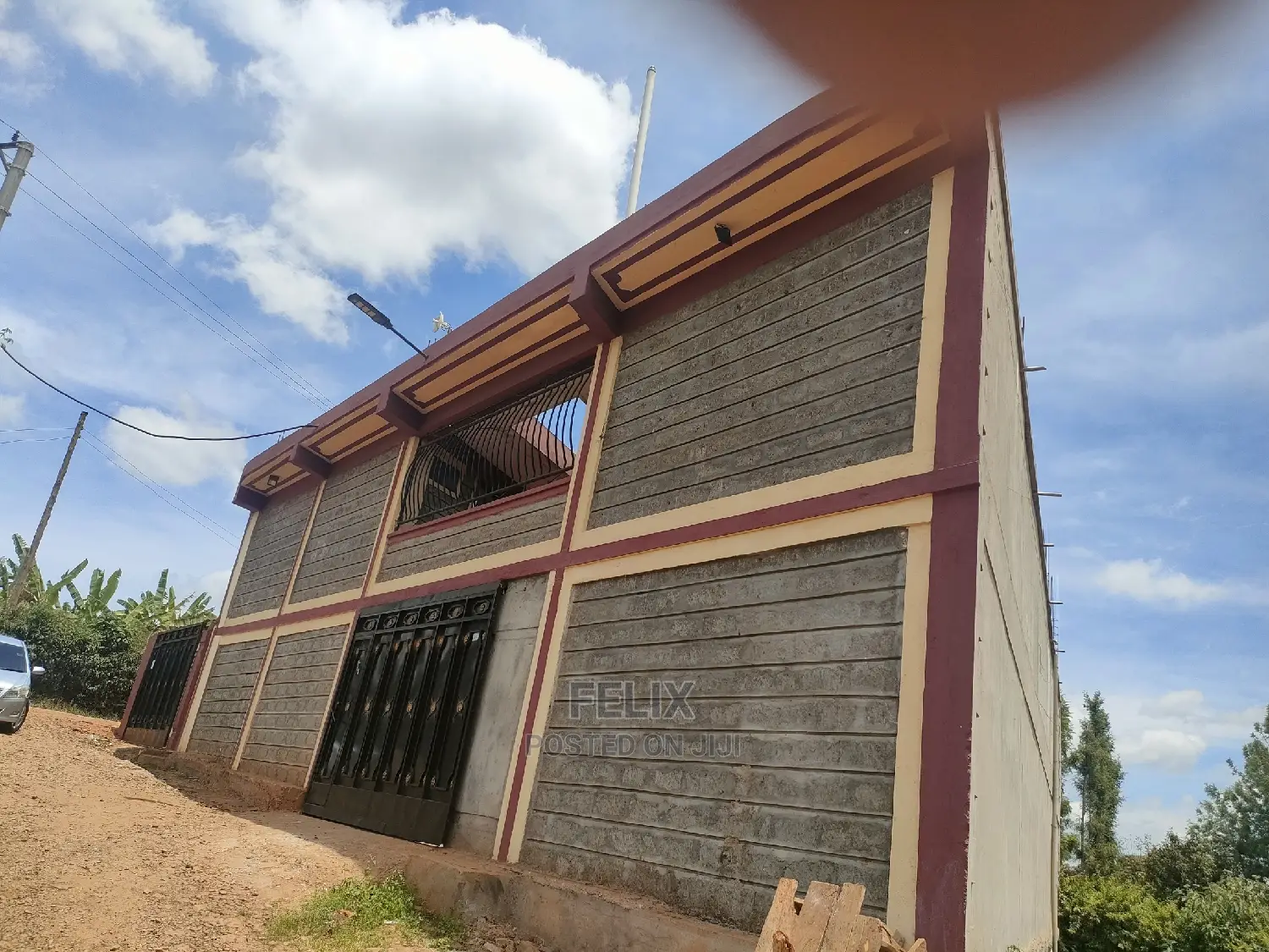 Karatina/Karindundu Rental House on Sale