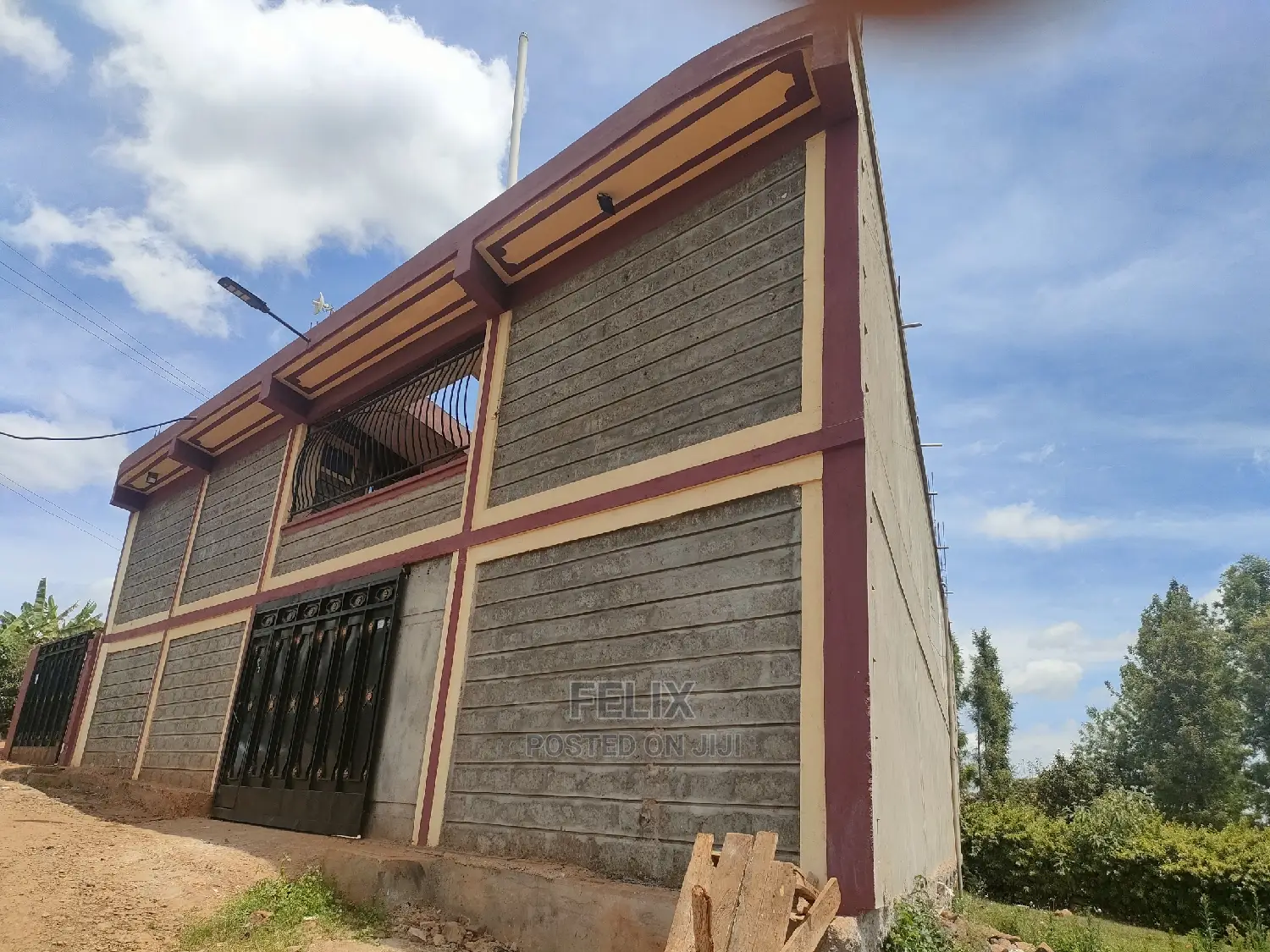 Karatina/Karindundu Rental House on Sale