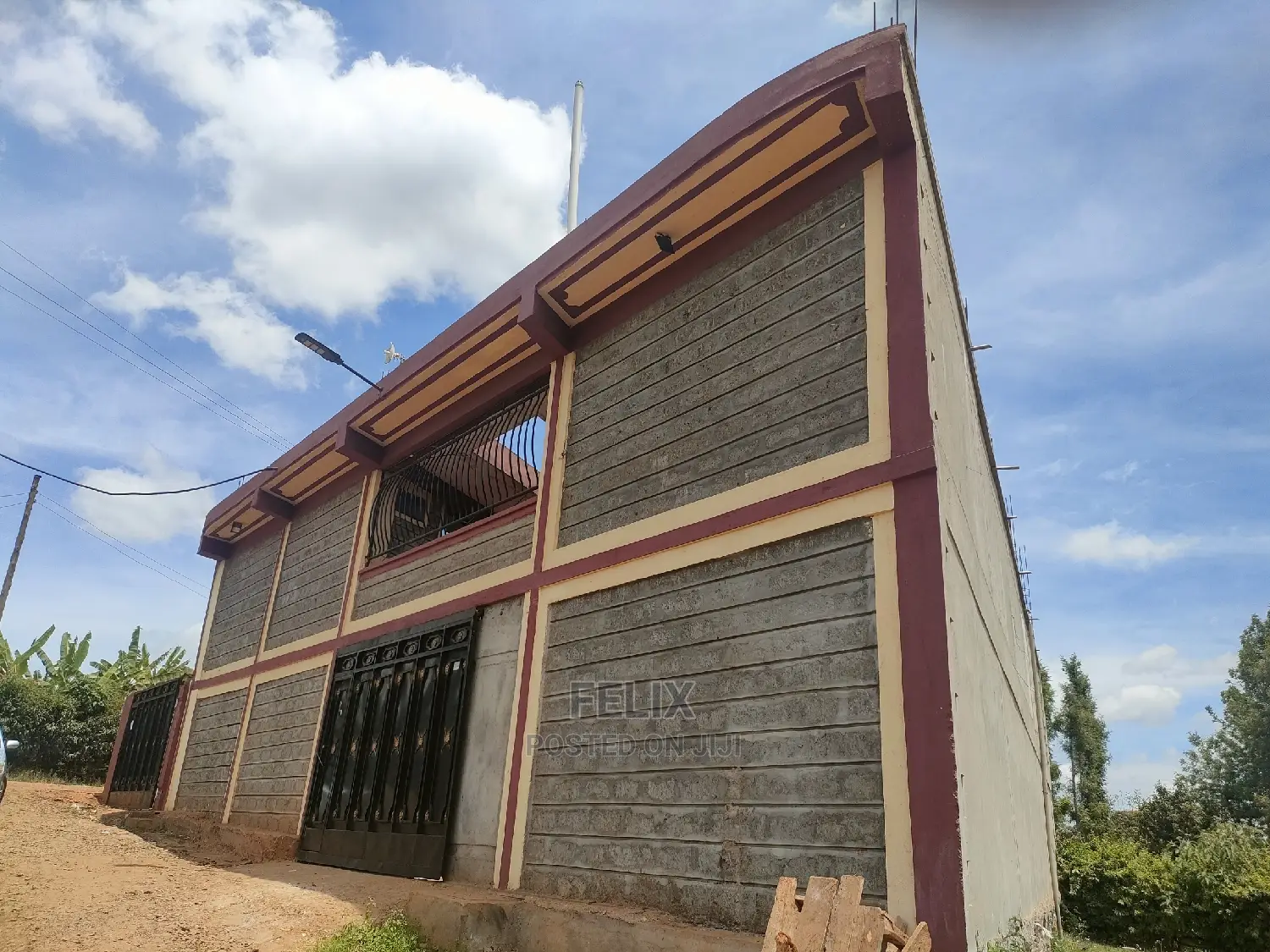 Karatina/Karindundu Rental House on Sale